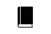 Book Silhouette Vector Bundle, an Illustration by Gaye Art (Thumbnail 40 of 51)