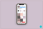 Motherhood Templates for Instagram, a Social Media Template by Carolyn Packard Design (Thumbnail 5 of 9)