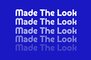 Algance Modern Sans Typeface, a Sans Serif Font by RantautypeStudio (Thumbnail 8 of 15)