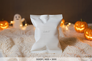 Fall Chip Bag Wrapper Mock Up, a Product Mockup by TatiMockup (Thumbnail 2 of 4)