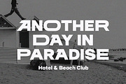 Candu Typeface, a Sans Serif Font by Dora Typefoundry (Thumbnail 9 of 21)