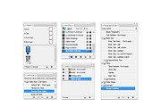 Product Sheet Template for InDesign, a Brochure Template by Themzy Templates (Thumbnail 3 of 3)