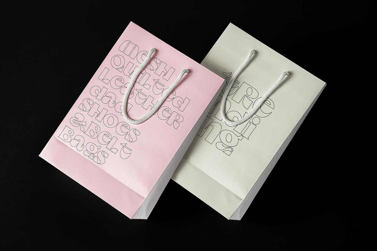 Culture Display Font preview 8