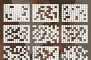Not All at Once: Paper Grid Overlays, a Texture Graphic by alonahaidash (Thumbnail 13 of 16)