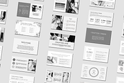 SLIDE CANVA TEMPLATE, a Presentation Template by The Little Lily Studio (Thumbnail 4 of 5)