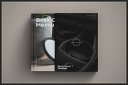 Hardcover Book Mockup with Slipcase, a Books & Magazine Mockup by Muhazdinata (Thumbnail 4 of 12)