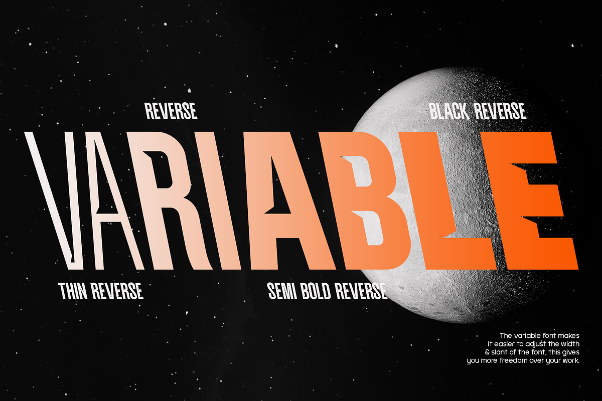 Balbek Pro Cut - Modern Sans Serif, a Sans Serif Font by Valentino Vergan (Photo 6 of 15)