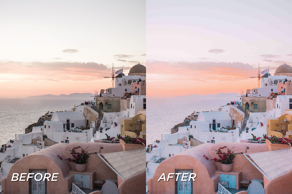 15 Travel LR Presets + Video LUTs, a Preset Add-On by TheWayfarerShoppe (Photo 8 of 9)