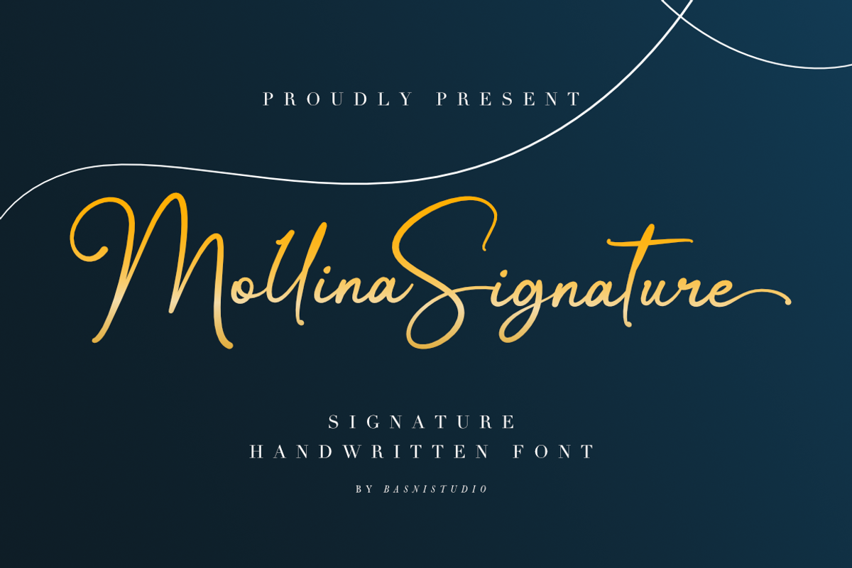 Romantic Handwriting Bundle, a Handwritten Font by Basnistudio (Photo 19 of 25)
