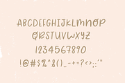 Plant Mama Handwritten Font, a Sans Serif Font by Forth and Wild (Thumbnail 2 of 8)