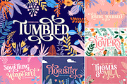 The HUGE Font Bundle (98% OFF) SALE, a Sans Serif Font by Salt & Pepper Designs (Thumbnail 32 of 185)