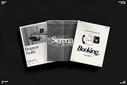 SERE / Social Media Kit (I), a Social Media Template by Wildnun Studio (Thumbnail 1 of 23)