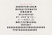 Hitori Case Handmade Brush Display, a Sans Serif Font by Maulana Creative (Thumbnail 6 of 6)