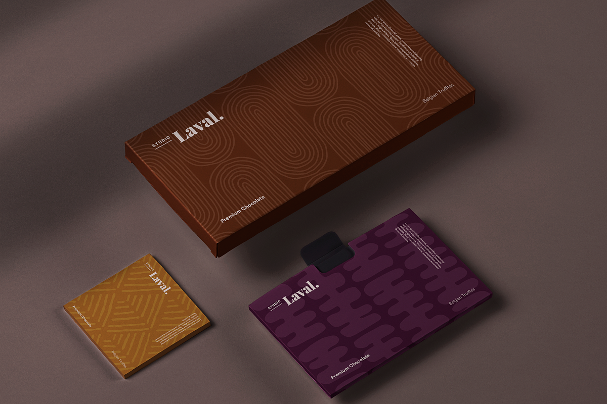 25 Luxury Modern Typographic Logos preview 3