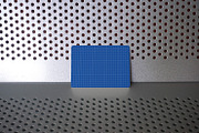 Business Card & Identity Card Mockup, an Advertising Mockup by Claymoon Lab (Thumbnail 2 of 2)