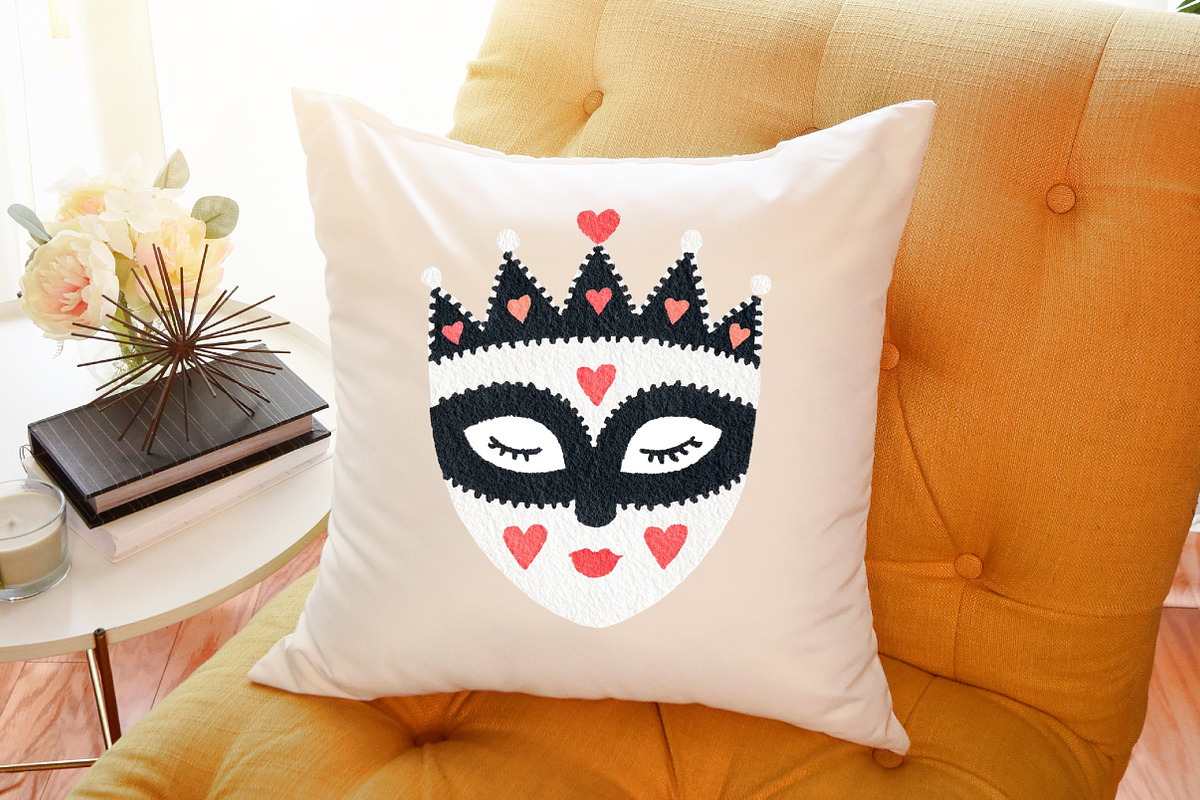 Gothic Valentine's Day Clipart PNG, an Illustration by Sublimation Artist (Photo 6 of 6)