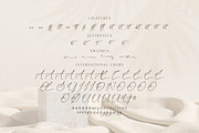 Aloruty Fortune Beauty Calligraphy, a Script Font by Letterena Studios Script (Thumbnail 14 of 15)