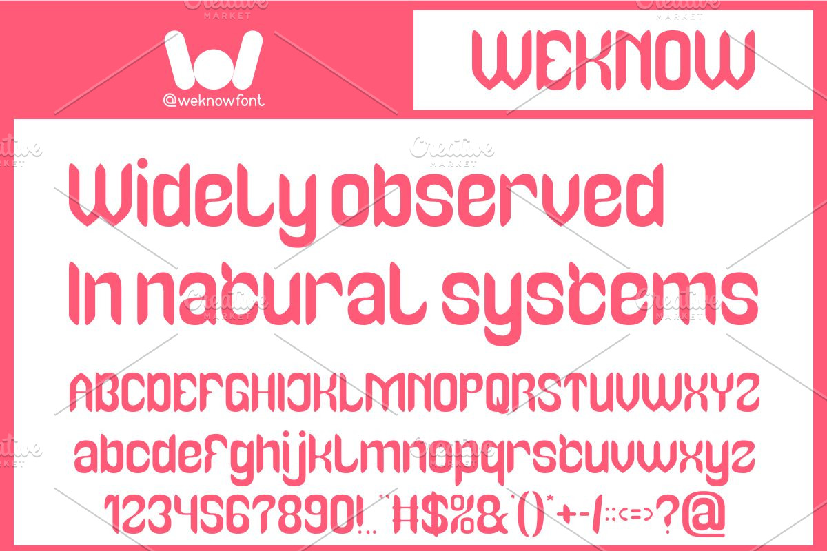 Melancholic Romance font, a Font by weknow (Photo 4 of 8)