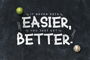Game On, a Font by Fontdation (Thumbnail 5 of 5)