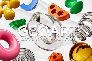 GEOART 3d Art & Animation