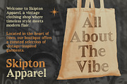 Gerfard Vintage, a Serif Font by Craft Supply Co. (Thumbnail 8 of 8)