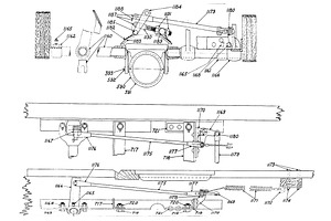 Vintage Mechanical Drawings