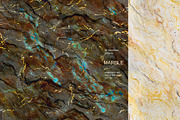 40 Marble seamless watercolor pack, a Pattern Graphic by PatternsBlooming (Thumbnail 1 of 14)