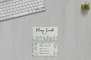 Flourish Resume 01