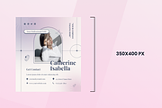 Yorane Aesthetic - Email Signature, an Email Template by SquidPixey (Thumbnail 3 of 4)
