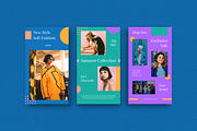 Soft Fashion Instagram Template, a Social Media Template by Inkofert (Thumbnail 7 of 12)