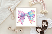 Kawaii Girly Aesthetic Clipart, an Illustration by CraftArtStudio (Thumbnail 6 of 6)