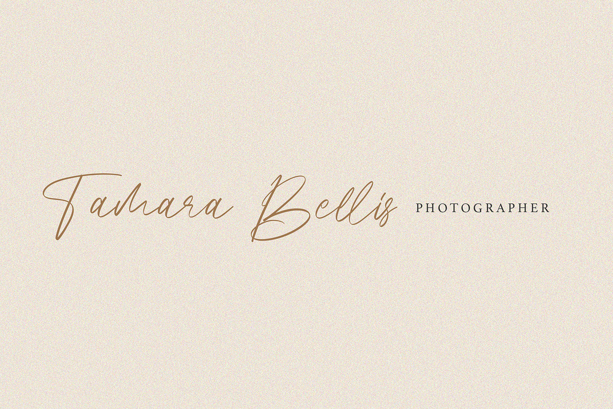 Murottal - Stylish Handwritten, a Script Font by Arendxstudio (Photo 6 of 9)