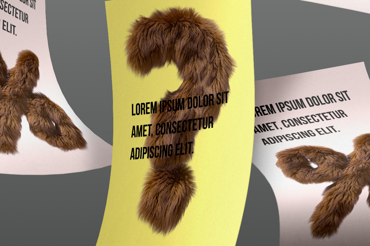 Teddy Bear Font, a Font by Handmadefont (Photo 8 of 9)