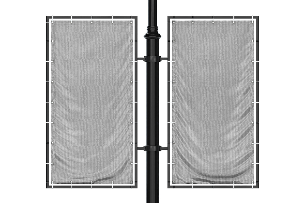 Billboard Mockup, an Advertising Mockup by mockupbuys (Photo 67 of 82)