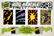 Return of the Curse of King Krackle, a Brush Add-On by category4 (Thumbnail 4 of 5)