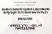 Milky Baby, a Serif Font by InermediaSTUDIO (Thumbnail 5 of 7)
