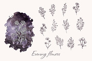 Digital Mystical heavenly bundle, an Illustration by Siriliadka Dreams (Thumbnail 7 of 10)