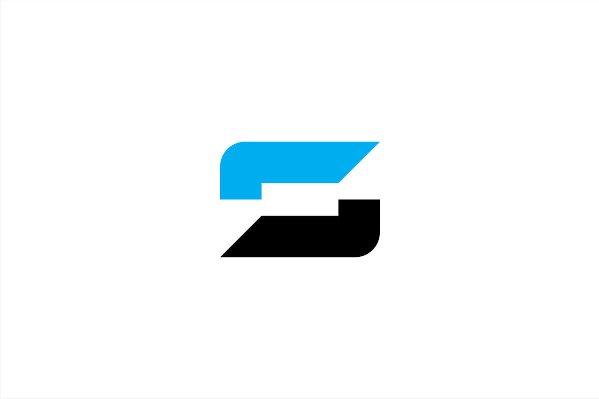 S company logo template., a Branding & Logo Template by Anton Akhmatov (Photo 1 of 3)