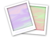 Pastel Holographic Backgrounds, a Texture Graphic by CL Creative Studio (Thumbnail 3 of 7)