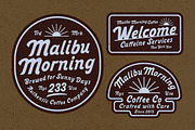 Belvona Vintage Display Font, a Serif Font by Letterhend Studio (Thumbnail 6 of 9)