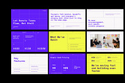 Flowly Pitch Deck PowerPoint, a Presentation Template by Neermana (Thumbnail 2 of 4)