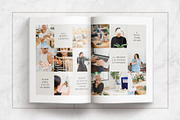 Adeline - CANVA Pricing Guide Doc, a Magazine Template by Gillian Sarah (Thumbnail 10 of 12)