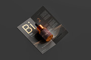 390+ Cosmetic Branding Mockup Scenes, a Cups & Container Mockup by pmvch (Thumbnail 44 of 367)