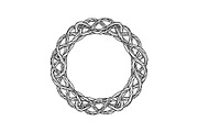 Decorative Circle Frame Bundle, an Illustration by jahid234 (Thumbnail 47 of 51)