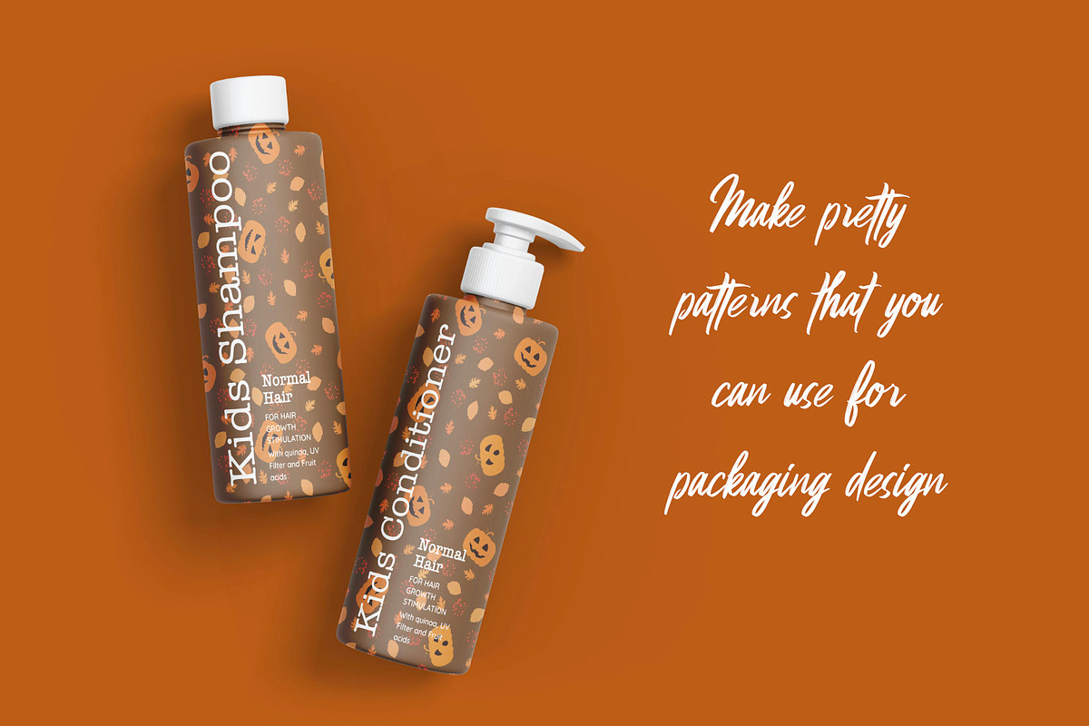 Autumn Brush set for Procreate, a Brush Add-On by Littlefield Design (Photo 3 of 16)