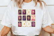 Romantic Halloween Clipart, an Illustration by Libby Wishes (Thumbnail 4 of 7)