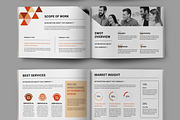 Read Annual Report Layout, a Brochure Template by ContestDesign (Thumbnail 3 of 4)