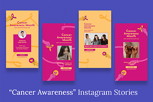 Bece - Cancer Awareness Instagram