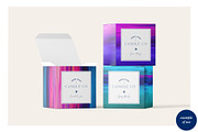 Colourful Abstracts & Gradients, a Texture Graphic by Carla Fern Designs (Thumbnail 6 of 11)
