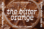 Chutz font, a Handwritten Font by Michael Rafailyk (Thumbnail 4 of 8)
